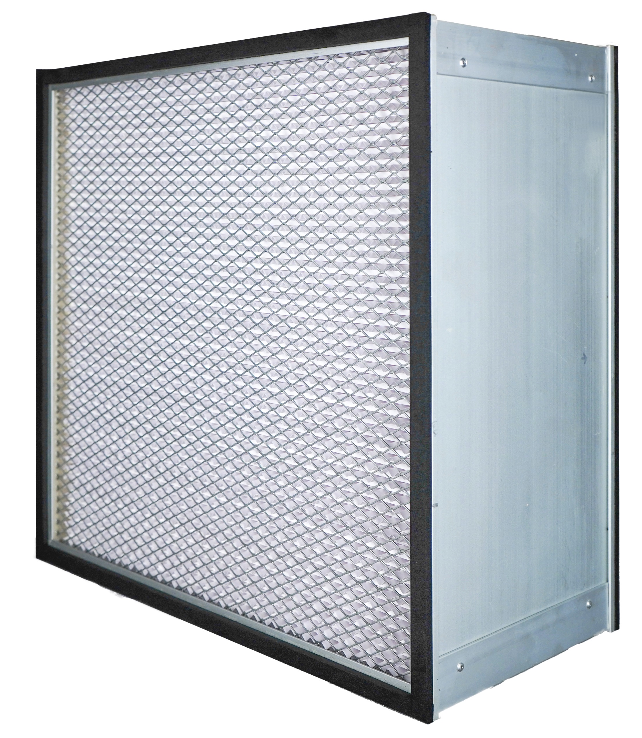 有隔板空气过滤器